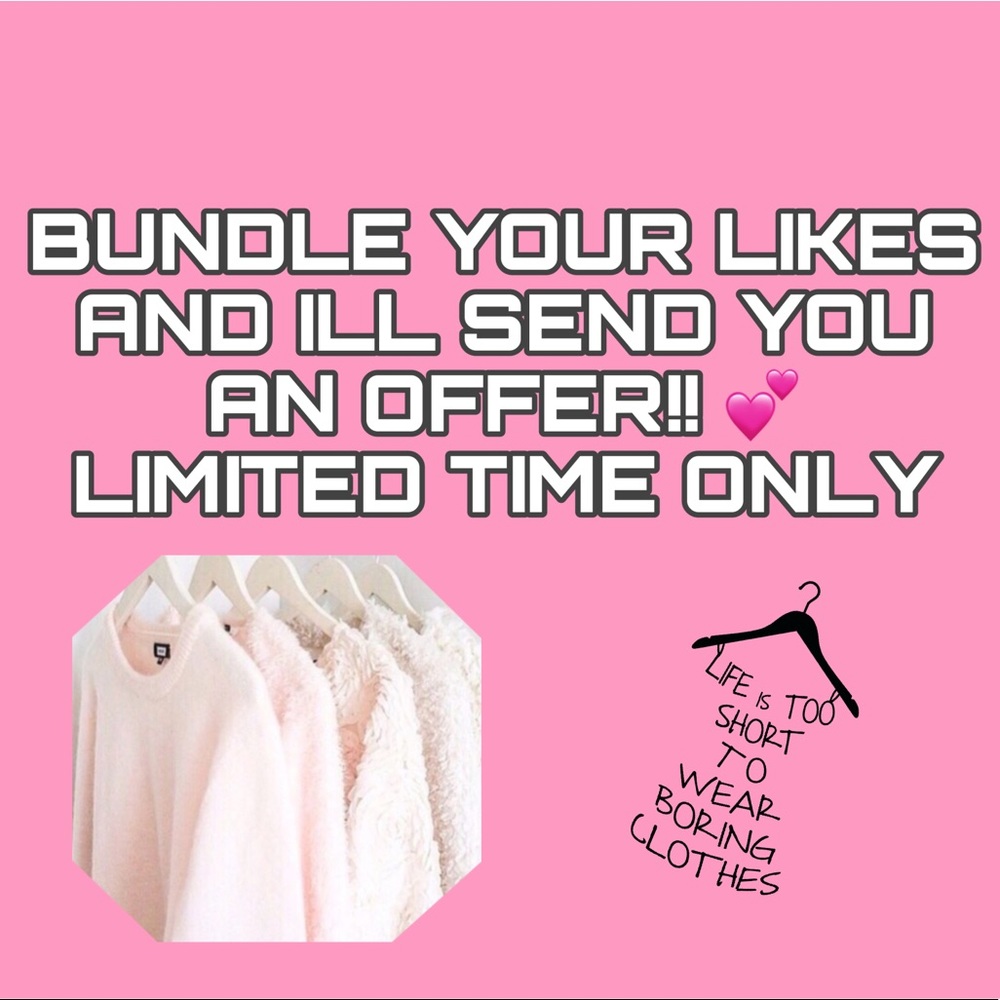 ACCEPTING OFFERS NOW! 💕